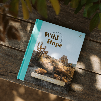 Wild Hope: A 30-Day Devotional to Overcome Life’s Challenges