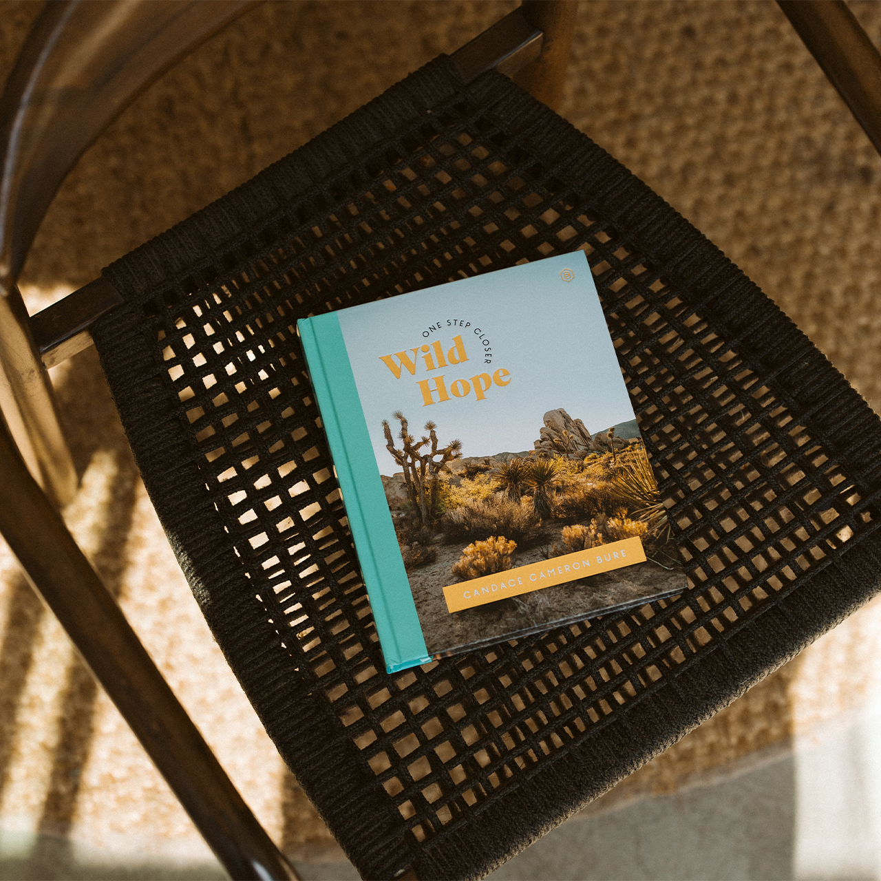 Wild Hope: A 30-Day Devotional to Overcome Life’s Challenges