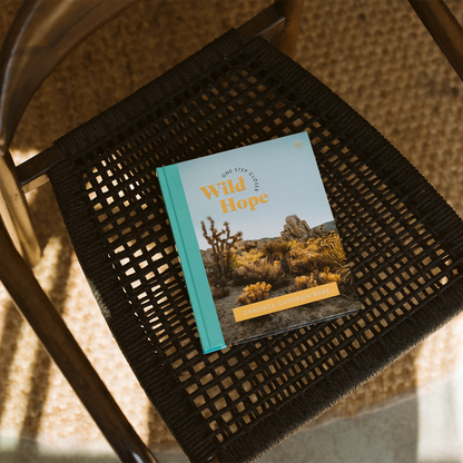 Wild Hope: A 30-Day Devotional to Overcome Life’s Challenges