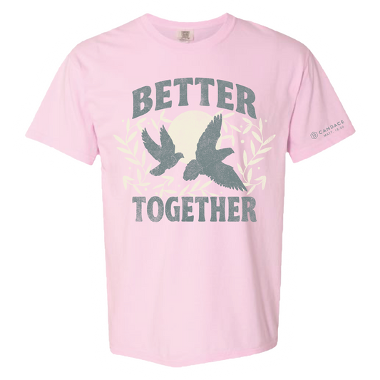 Better Together Dove Tee