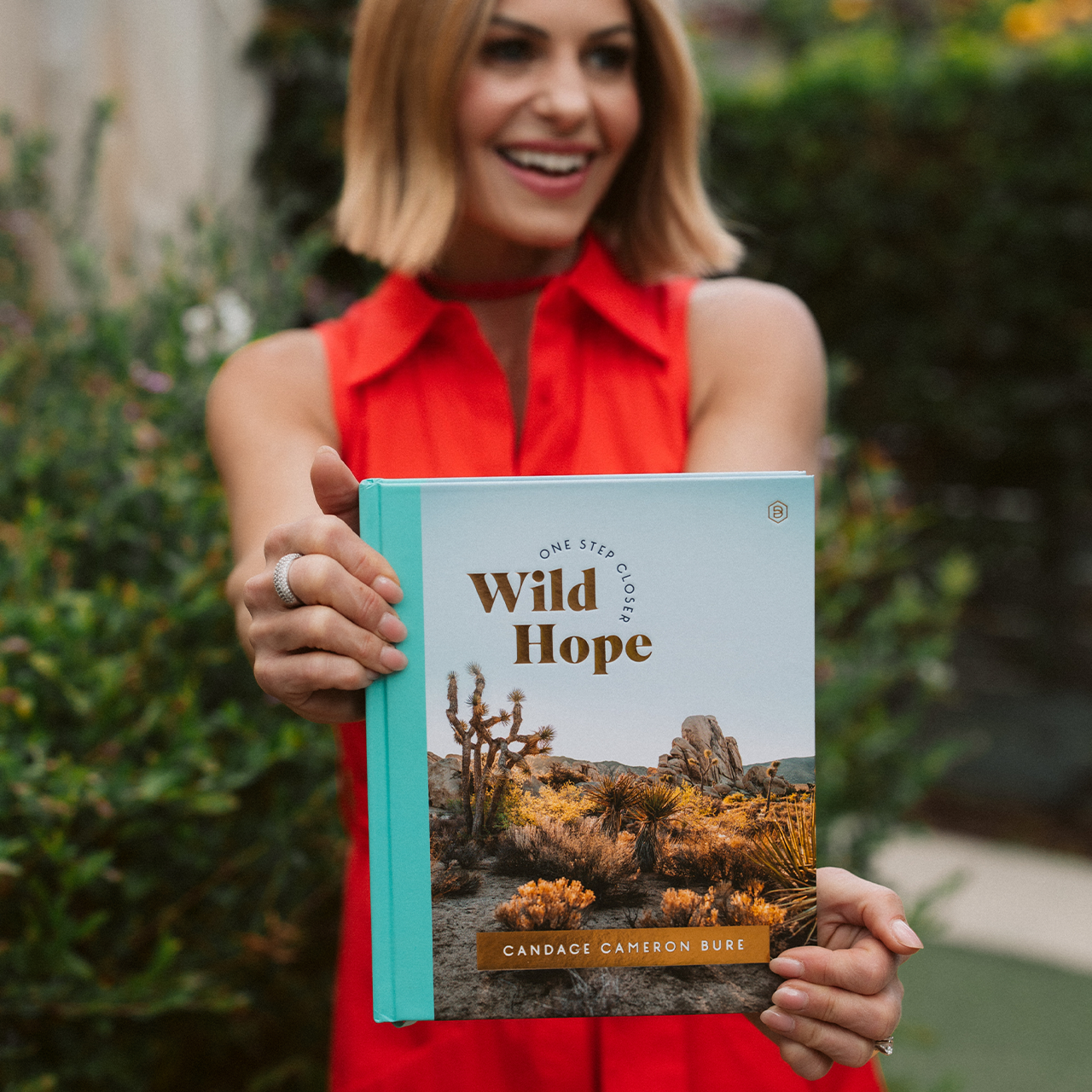 Wild Hope: A 30-Day Devotional to Overcome Life’s Challenges