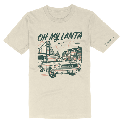 (PRE-ORDER) Oh My Lanta Tee