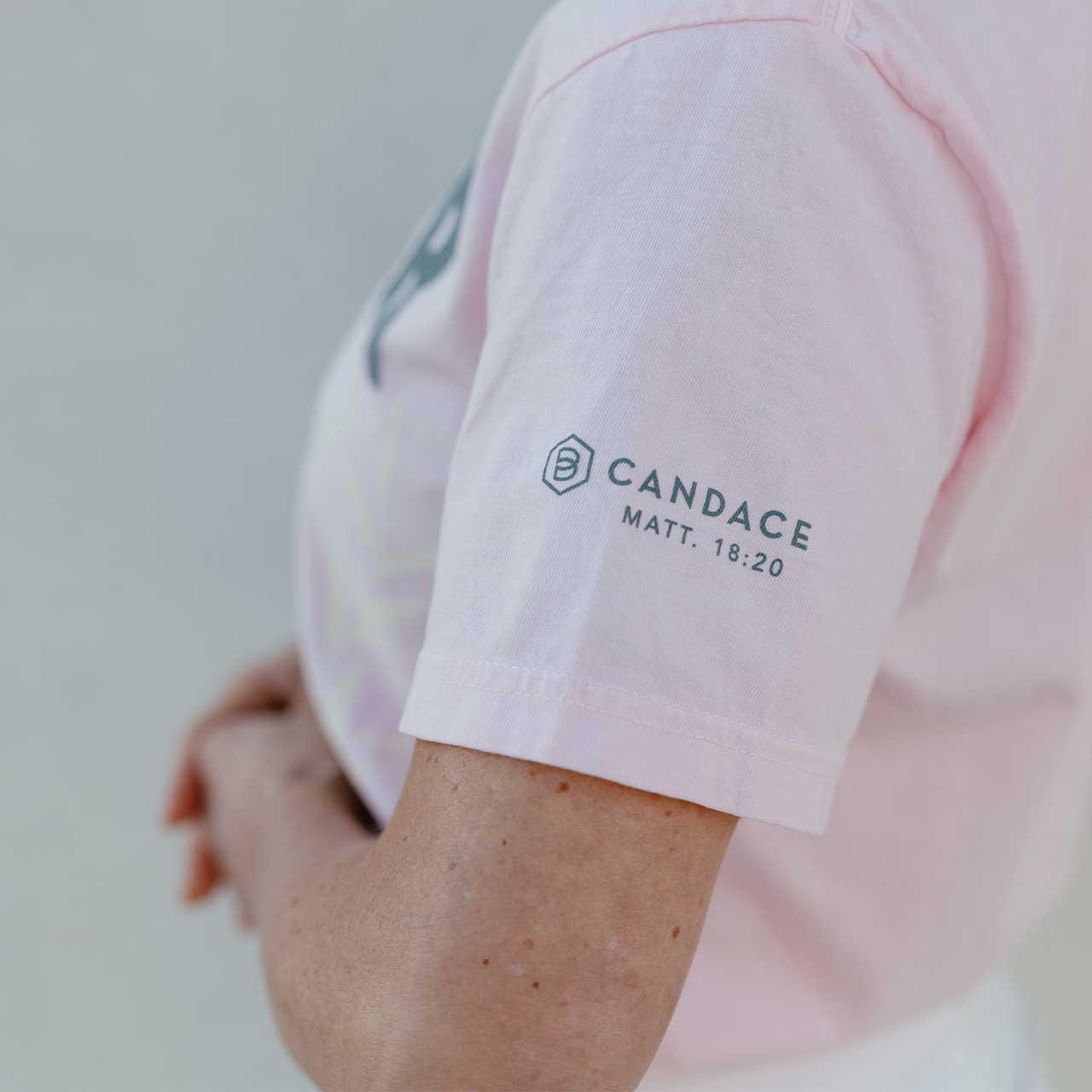 Better Together Dove Tee