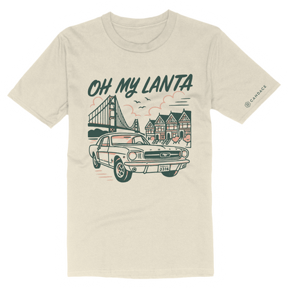(PRE-ORDER) Oh My Lanta Tee